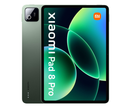 Tablet XIAOMI Pad 8 Pro 12/512GB Green